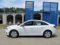 Summit White - Cruze LS Photo No. 2