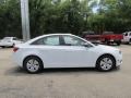 Summit White - Cruze LS Photo No. 4