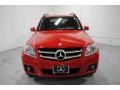 Mars Red - GLK 350 Photo No. 2