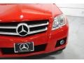 Mars Red - GLK 350 Photo No. 4