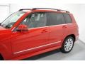 Mars Red - GLK 350 Photo No. 8