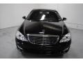 Black - S 550 4Matic Sedan Photo No. 2