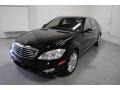 Black - S 550 4Matic Sedan Photo No. 6