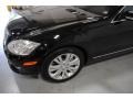 Black - S 550 4Matic Sedan Photo No. 7