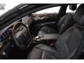 Black - S 550 4Matic Sedan Photo No. 13