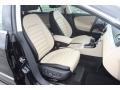 Desert Beige/Black 2013 Volkswagen CC Sport Interior Color