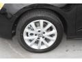 Deep Black Metallic - Tiguan SE Photo No. 4