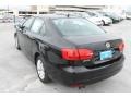 Deep Black Metallic - Tiguan SE Photo No. 6