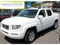 White - Ridgeline RTS Photo No. 1