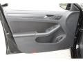 Deep Black Metallic - Tiguan SE Photo No. 10