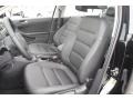 Deep Black Metallic - Tiguan SE Photo No. 12