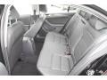 Deep Black Metallic - Tiguan SE Photo No. 14