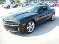 Black - Camaro SS/RS Coupe Photo No. 11