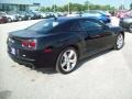 Black - Camaro SS/RS Coupe Photo No. 12