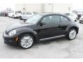 2012 Black Volkswagen Beetle 2.5L  photo #5