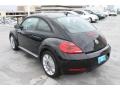 2012 Black Volkswagen Beetle 2.5L  photo #6