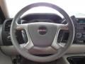 2008 Steel Gray Metallic GMC Sierra 1500 SLE Crew Cab  photo #13