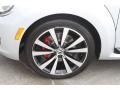 2012 Volkswagen Beetle Turbo Wheel and Tire Photo