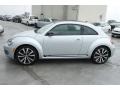 Reflex Silver Metallic 2012 Volkswagen Beetle Turbo Exterior