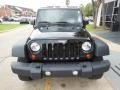 Black - Wrangler Sport 4x4 Photo No. 2