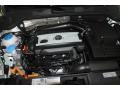 2.0 Liter Turbocharged FSI DOHC 16-Valve 4 Cylinder 2012 Volkswagen Beetle Turbo Engine