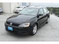 Black - Jetta TDI Sedan Photo No. 3