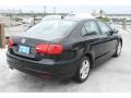 Black - Jetta TDI Sedan Photo No. 8