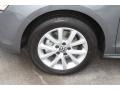 2012 Platinum Gray Metallic Volkswagen Jetta SE Sedan  photo #4