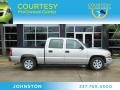 2007 Silver Birch Metallic GMC Sierra 1500 Classic SL Crew Cab  photo #1