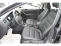 2012 Platinum Gray Metallic Volkswagen Jetta SE Sedan  photo #11