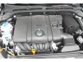 2012 Platinum Gray Metallic Volkswagen Jetta SE Sedan  photo #24