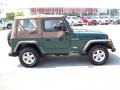 Forest Green - Wrangler SE 4x4 Photo No. 3