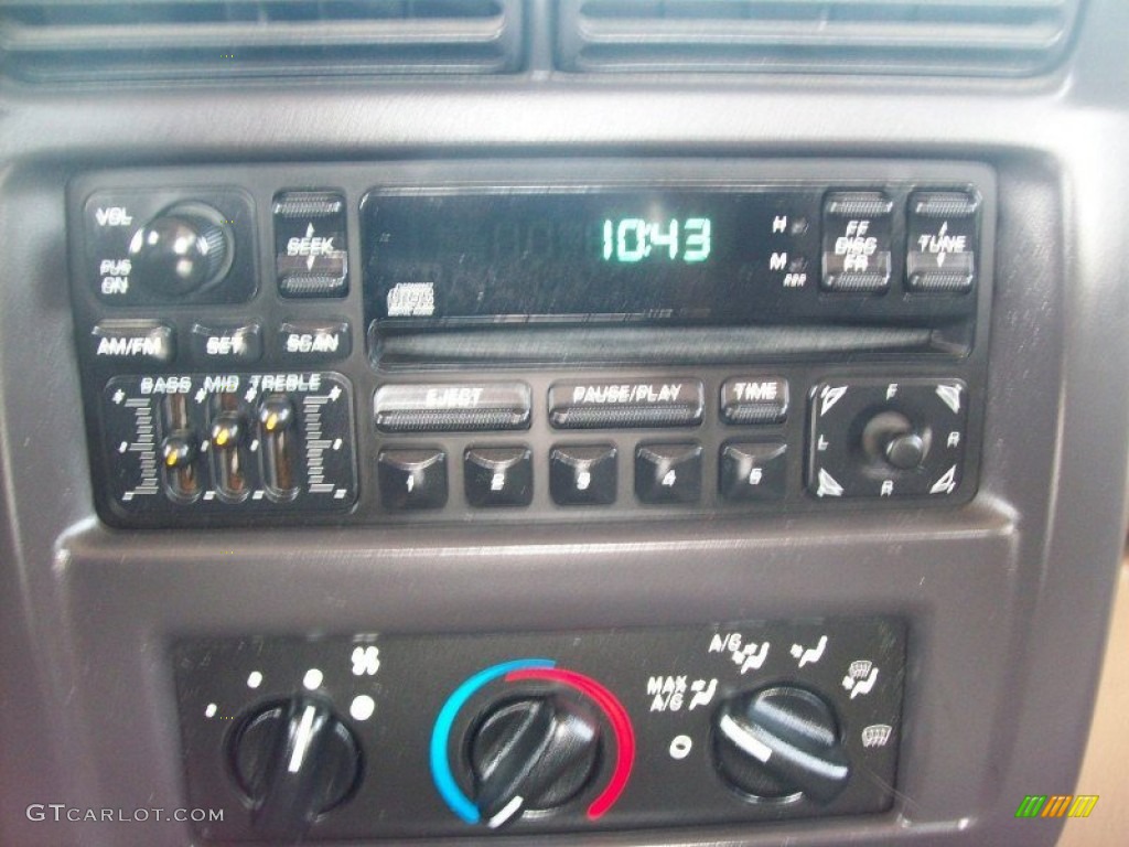 2001 Wrangler SE 4x4 - Forest Green / Camel photo #9