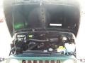 Forest Green - Wrangler SE 4x4 Photo No. 16