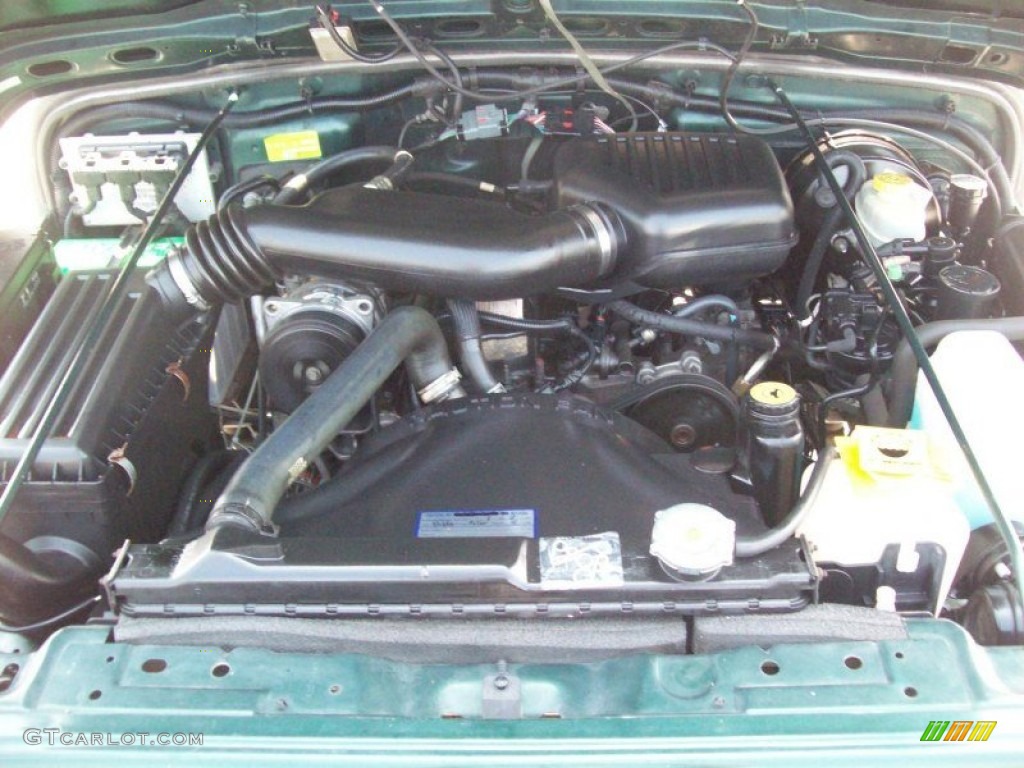 2001 Wrangler SE 4x4 - Forest Green / Camel photo #17