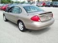 2002 Arizona Beige Metallic Ford Taurus SES  photo #2