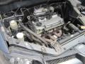 2003 Urban Gray Pearl Mitsubishi Outlander LS 4WD  photo #29