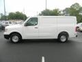 Blizzard White 2012 Nissan NV 1500 S Exterior