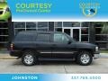 Black 2004 Chevrolet Tahoe Gallery