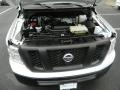  2012 NV 1500 S 4.0 Liter DOHC 24-Valve CVTCS V6 Engine