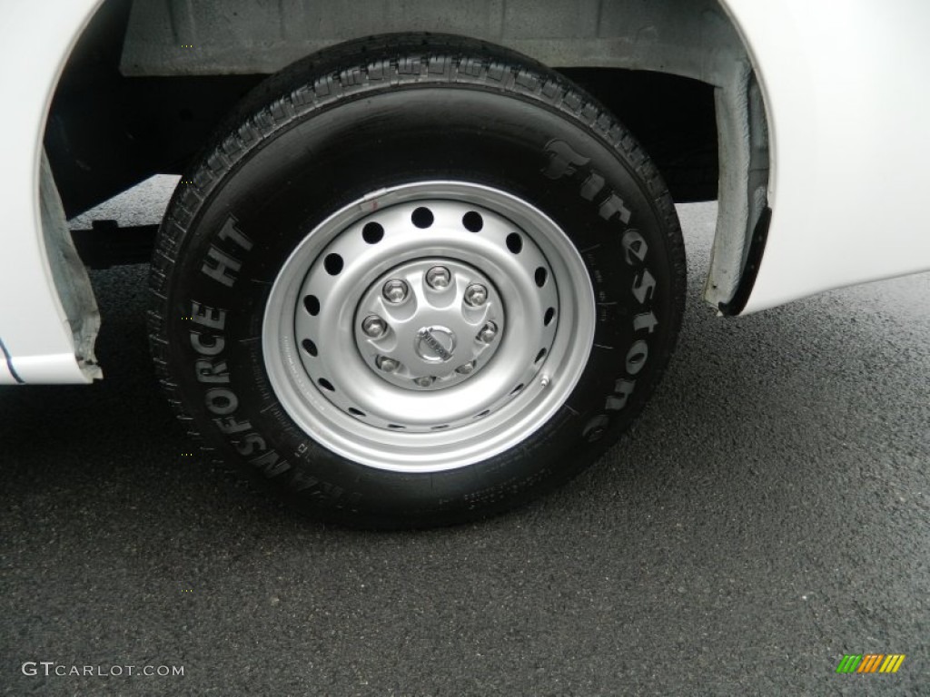 2012 Nissan NV 1500 S Wheel Photo #67769073