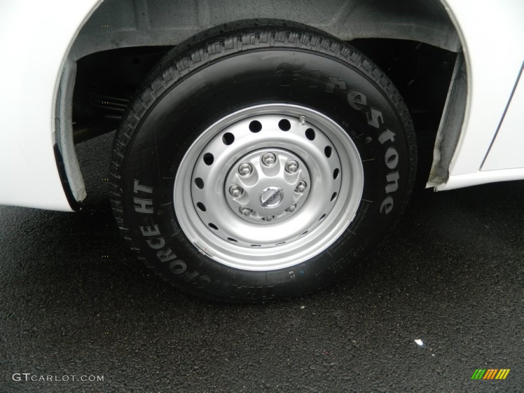 2012 Nissan NV 1500 S Wheel Photo #67769082