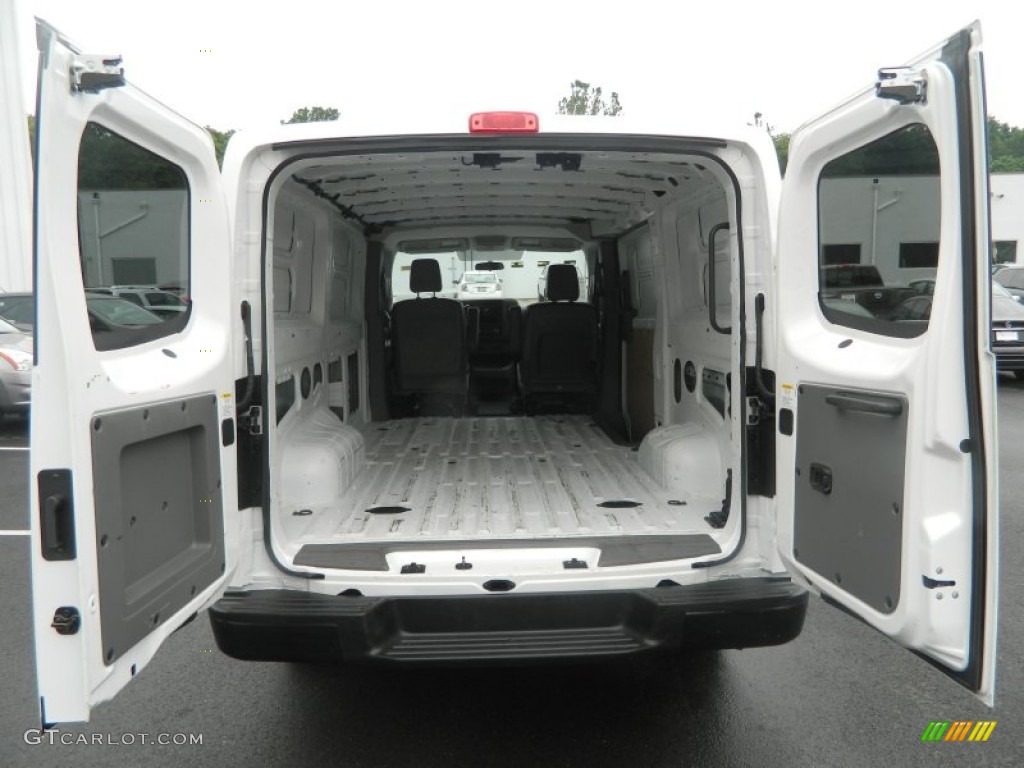 2012 Nissan NV 1500 S Trunk Photo #67769113