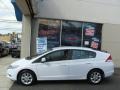Alabaster Silver Metallic - Insight Hybrid EX Photo No. 3