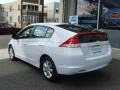 Alabaster Silver Metallic - Insight Hybrid EX Photo No. 4