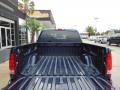 2008 Midnight Blue Metallic GMC Sierra 1500 SLE Crew Cab  photo #4