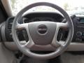2008 Midnight Blue Metallic GMC Sierra 1500 SLE Crew Cab  photo #14