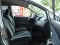 2008 Magnetic Gray Nissan Versa 1.8 S Hatchback  photo #8