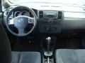 2008 Magnetic Gray Nissan Versa 1.8 S Hatchback  photo #9