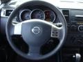 2008 Magnetic Gray Nissan Versa 1.8 S Hatchback  photo #10